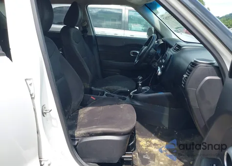 2016 Kia Soul из США, поврежденный, VIN KNDJN2A20G7265018